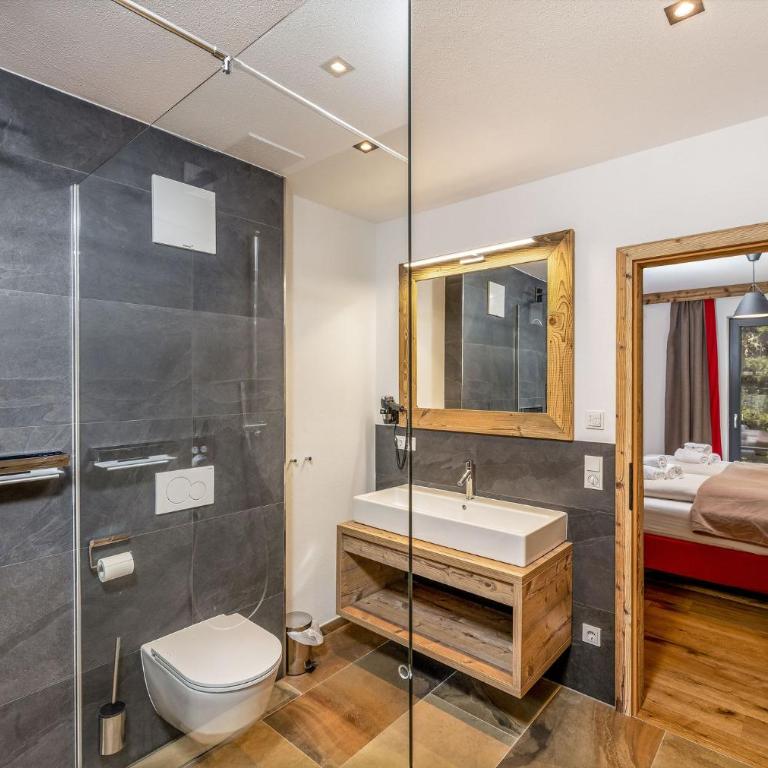 Turrach Lodges by ALPS RESORTS - Superior Ferienhaus mit Sauna für bis zu 8 Personen - 25