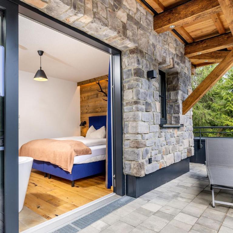 Turrach Lodges by ALPS RESORTS - Superior Ferienhaus mit Sauna für bis zu 8 Personen - 12