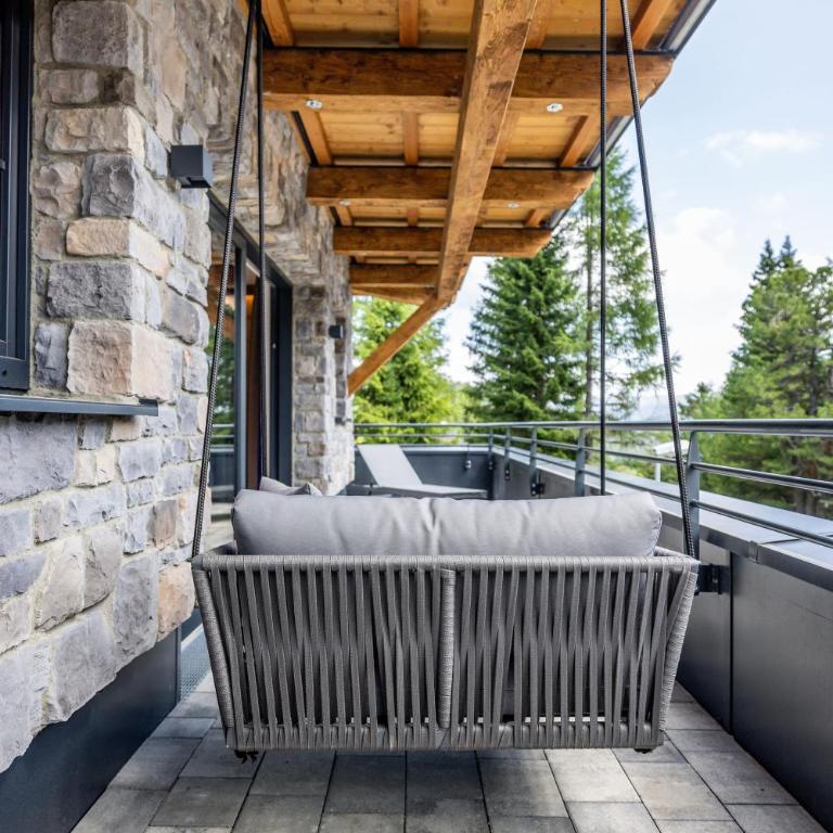 Turrach Lodges by ALPS RESORTS - Superior Ferienhaus mit Sauna für bis zu 8 Personen - 26