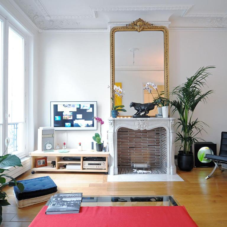 Champs Elysees Homestay - AIR CONDITIONING - Chambre Double - 1