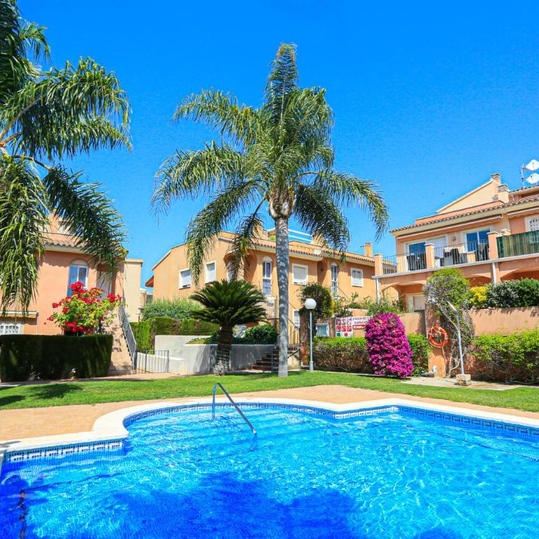 LITORAL COSTA DORADA - BAHIA DORADA Only families - Apartamento - 43