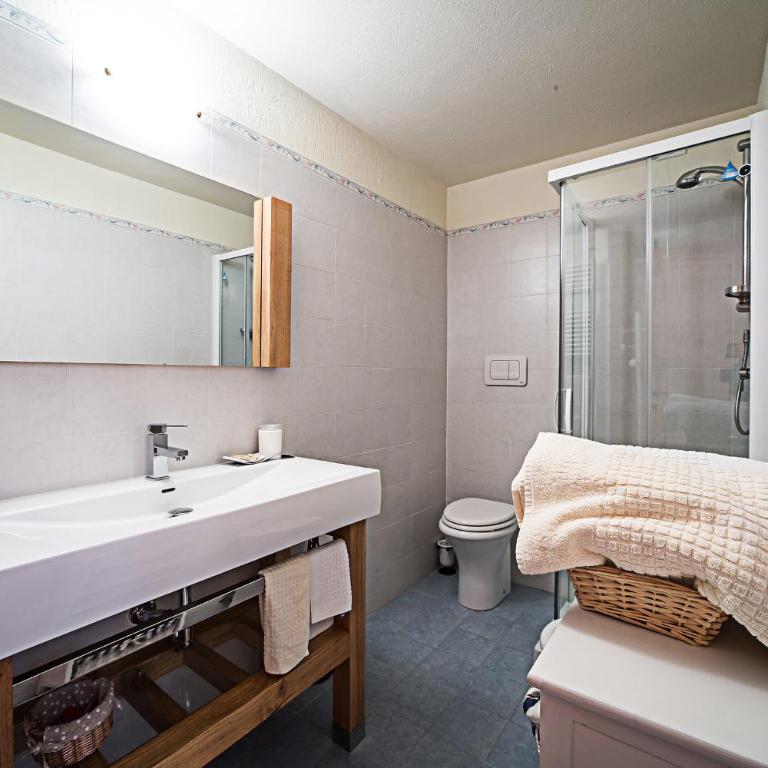 Le Thovex - Camera Matrimoniale con Bagno Privato - 2