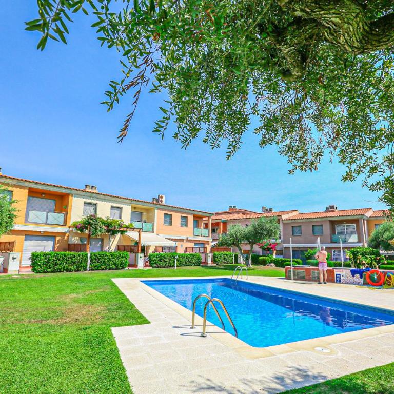 LITORAL COSTA DORADA - TARONGERS 31 Only families - Two-Bedroom House - 5