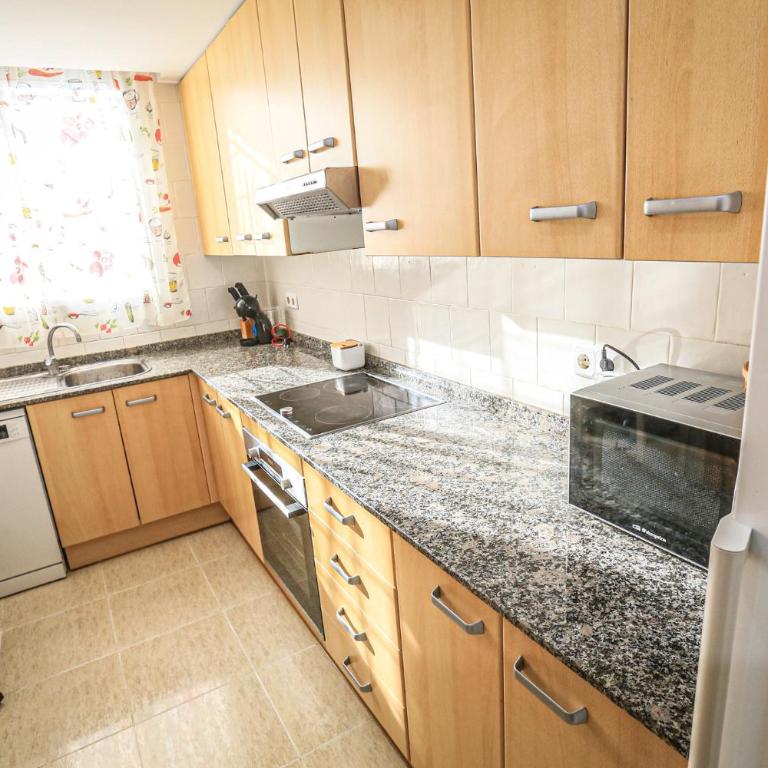 LITORAL COSTA DORADA - TARONGERS 31 Only families - Two-Bedroom House - 14