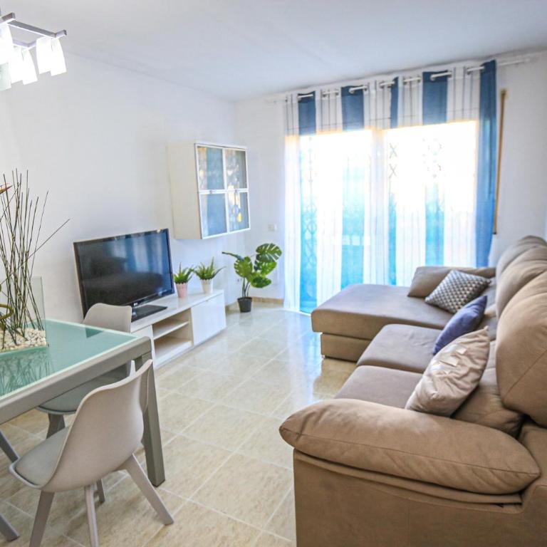 LITORAL COSTA DORADA - TARONGERS 31 Only families - Two-Bedroom House - 17
