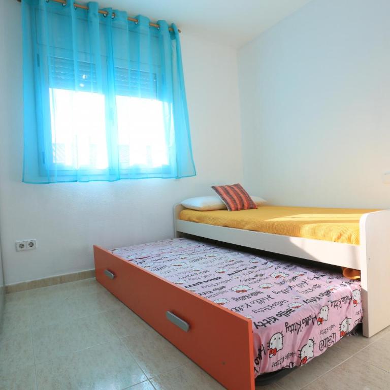 LITORAL COSTA DORADA - TARONGERS 31 Only families - Two-Bedroom House - 23
