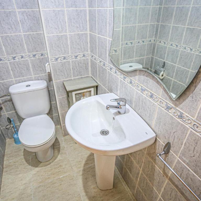 LITORAL COSTA DORADA - TARONGERS 31 Only families - Two-Bedroom House - 24