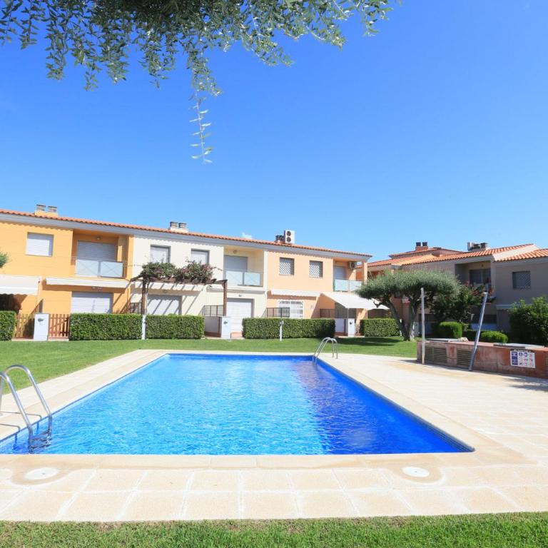 LITORAL COSTA DORADA - TARONGERS 31 Only families - Two-Bedroom House - 31