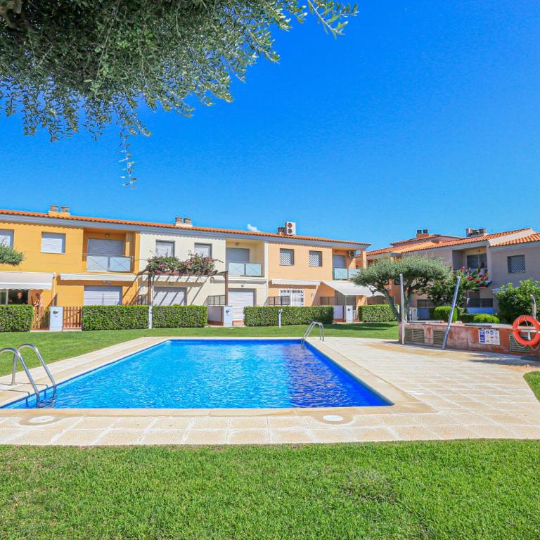 LITORAL COSTA DORADA - TARONGERS 31 Only families - Two-Bedroom House - 37