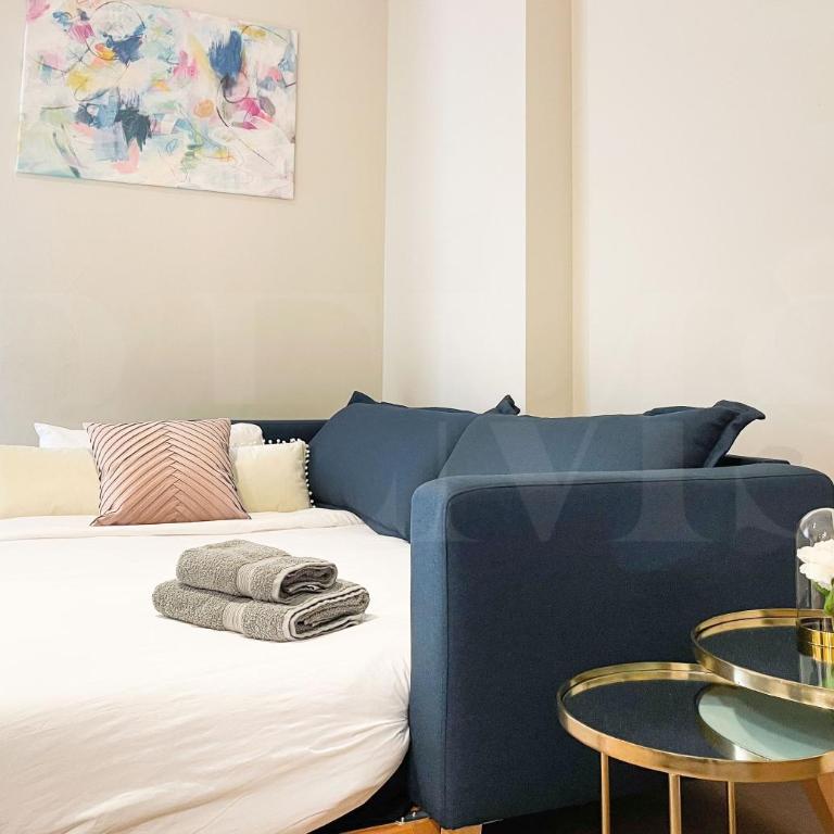 Cozy apartment with parking in the center by REMS - Apartamento de 1 dormitorio - 26