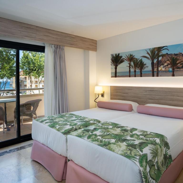 The Agir Springs Hotel by Medplaya - Habitación doble con vistas a la avenida - 1