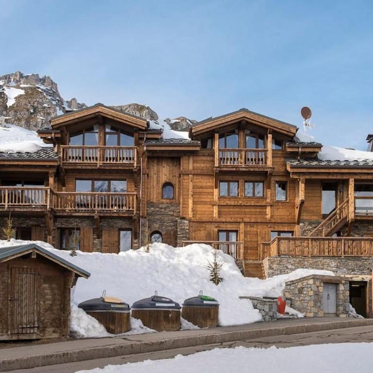 Chalet Opale - Chalet - 8