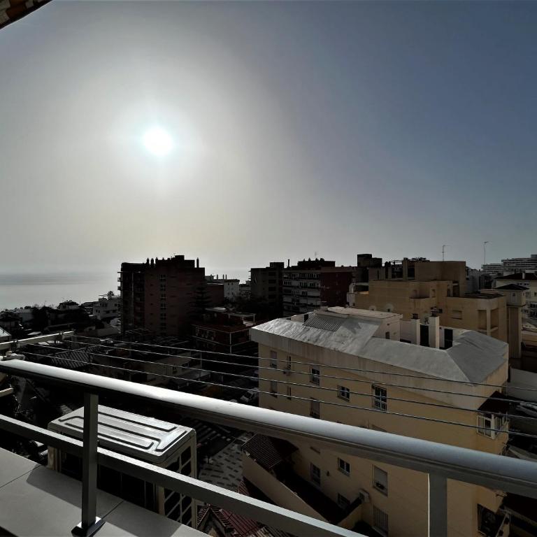 VER7 - ESTUDIO, Wifi, Fire Stick Amazon, Terraza, Vistas al mar, Piscina - Estudio con terraza - 3