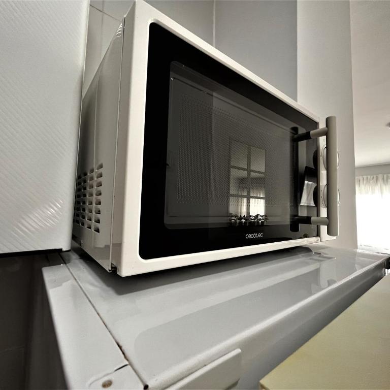 VER7 - ESTUDIO, Wifi, Fire Stick Amazon, Terraza, Vistas al mar, Piscina - Estudio con terraza - 25