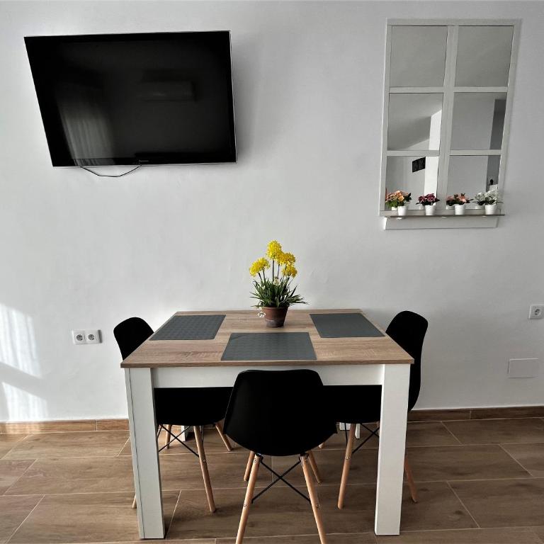 VER7 - ESTUDIO, Wifi, Fire Stick Amazon, Terraza, Vistas al mar, Piscina - Estudio con terraza - 11