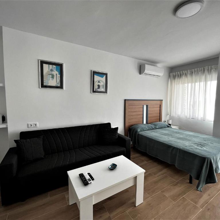 VER7 - ESTUDIO, Wifi, Fire Stick Amazon, Terraza, Vistas al mar, Piscina - Estudio con terraza - 12