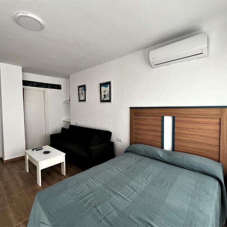 VER7 - ESTUDIO, Wifi, Fire Stick Amazon, Terraza, Vistas al mar, Piscina - Estudio con terraza - 19