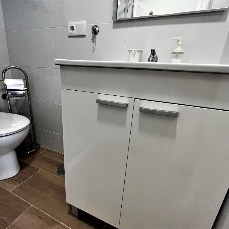 VER7 - ESTUDIO, Wifi, Fire Stick Amazon, Terraza, Vistas al mar, Piscina - Estudio con terraza - 21