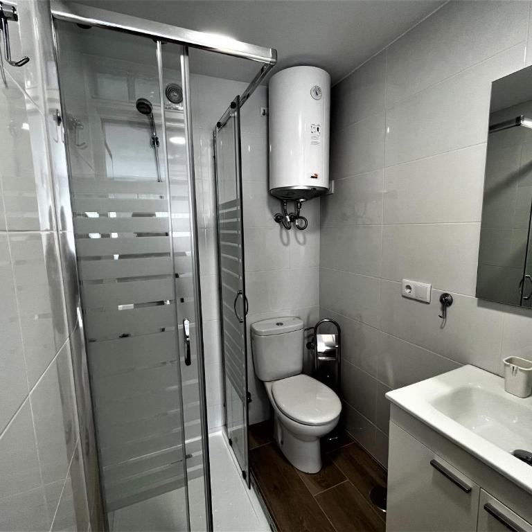 VER7 - ESTUDIO, Wifi, Fire Stick Amazon, Terraza, Vistas al mar, Piscina - Estudio con terraza - 6