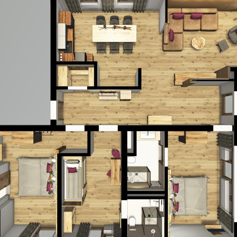 Maximilian Appartements - Apartamento Exclusivo - 10