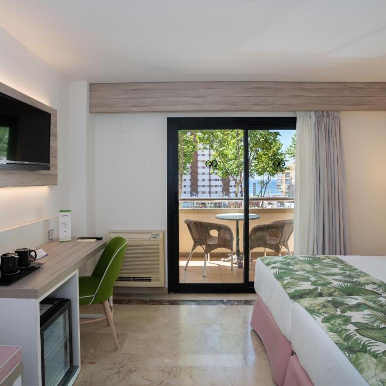 The Agir Springs Hotel by Medplaya - Habitación doble con vistas a la avenida - 3