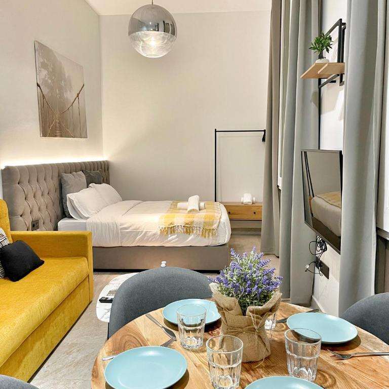 Tennessee Urban Suites - Deluxe Suite - 3