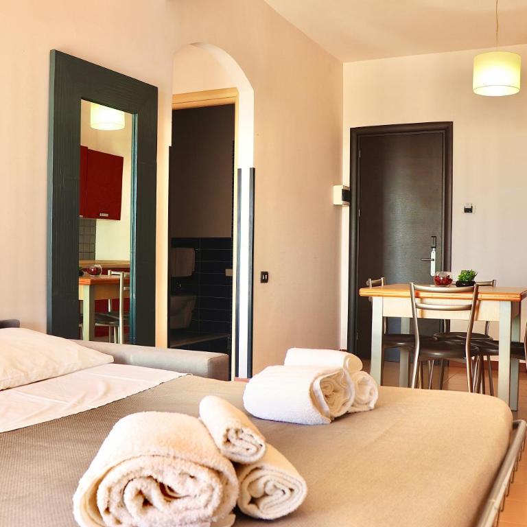 Aparthotel Isabella - Appartamento con 1 Camera da Letto - 7