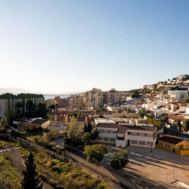 Estudio loft en Málaga CAN6 - Apartamento de 1 dormitorio - 10