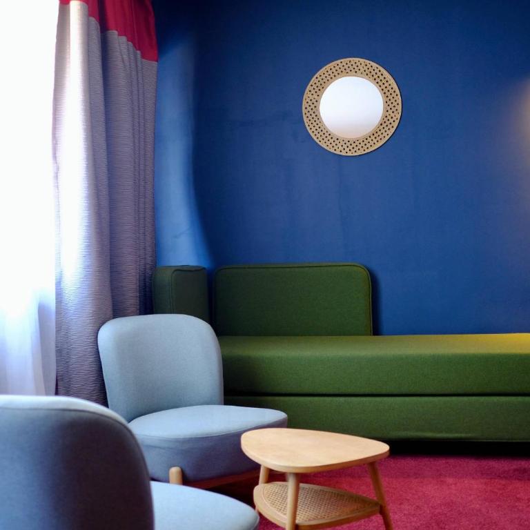 Hotel Kaijoo by HappyCulture - Suite Junior avec Balcon - 3