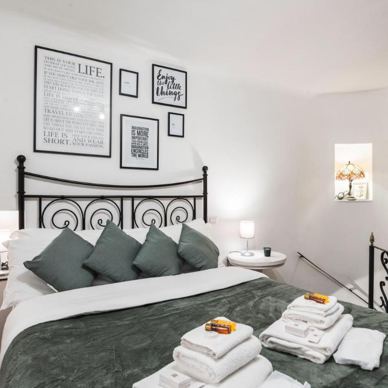 Cozy loft Orsini Palace - Loft - 4