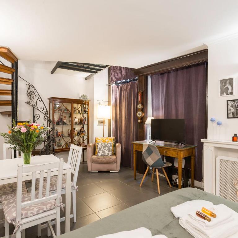 Cozy loft Orsini Palace - Loft - 5