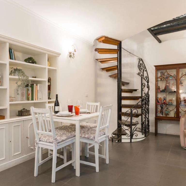 Cozy loft Orsini Palace - Loft - 20