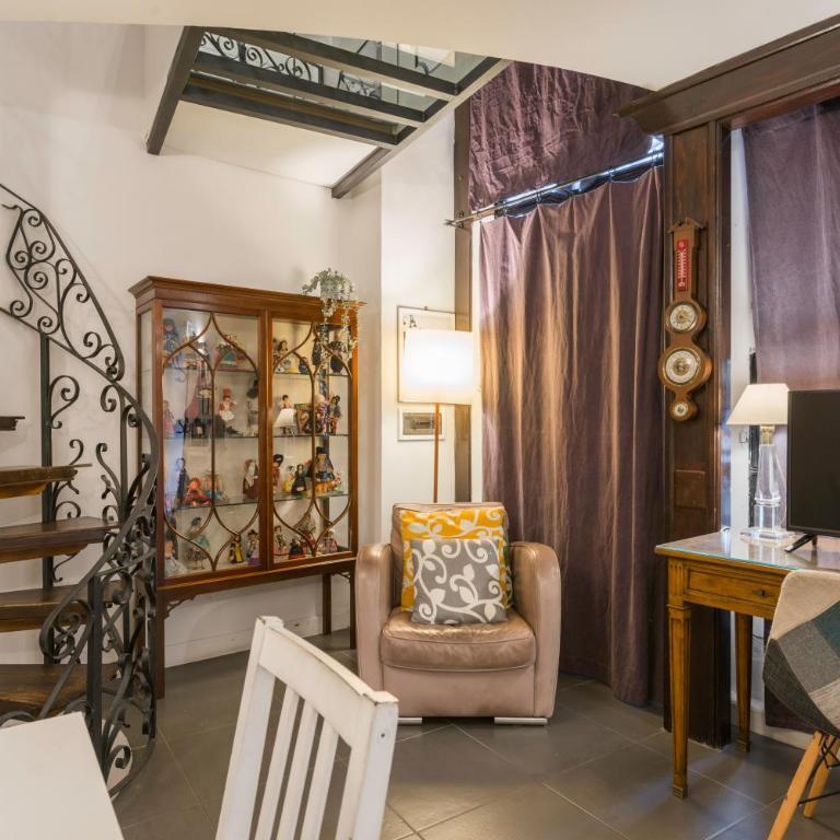 Cozy loft Orsini Palace - Loft - 16