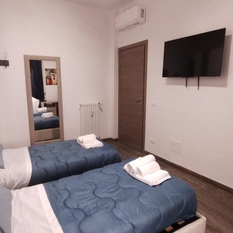 Appartamento Fiore Roma San Pietro - Appartamento con 2 Camere da Letto - 3