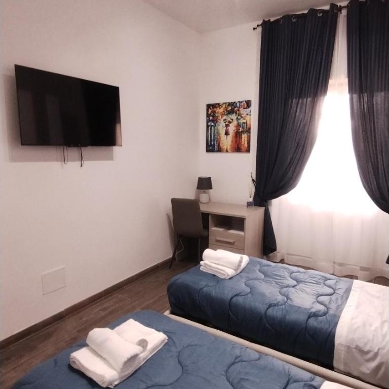 Appartamento Fiore Roma San Pietro - Appartamento con 2 Camere da Letto - 13