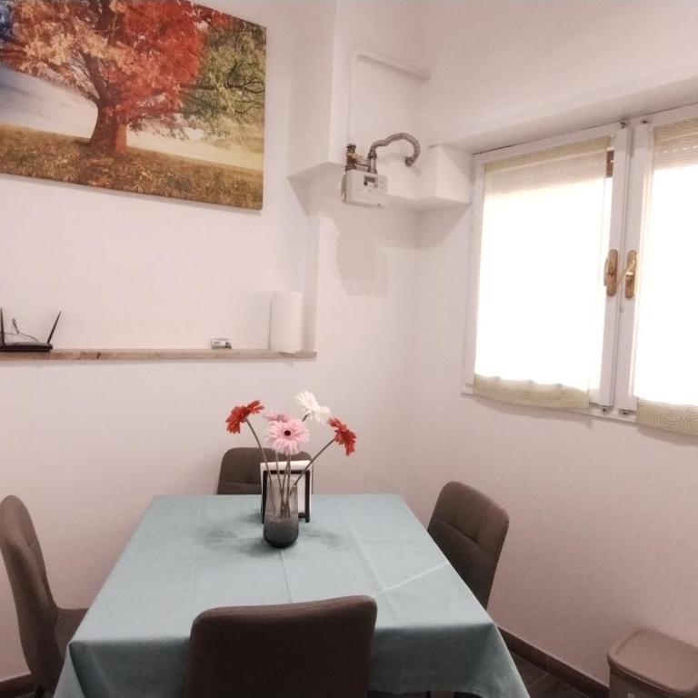 Appartamento Fiore Roma San Pietro - Appartamento con 2 Camere da Letto - 10