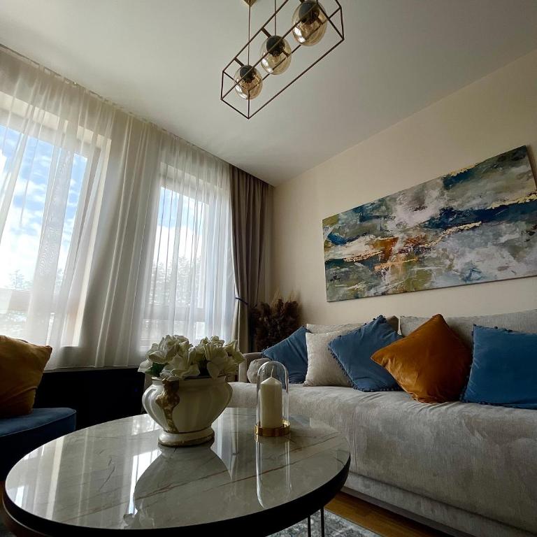 Aleksić Apartmani - Apartman sa 1 Spavaćom Sobom - 4