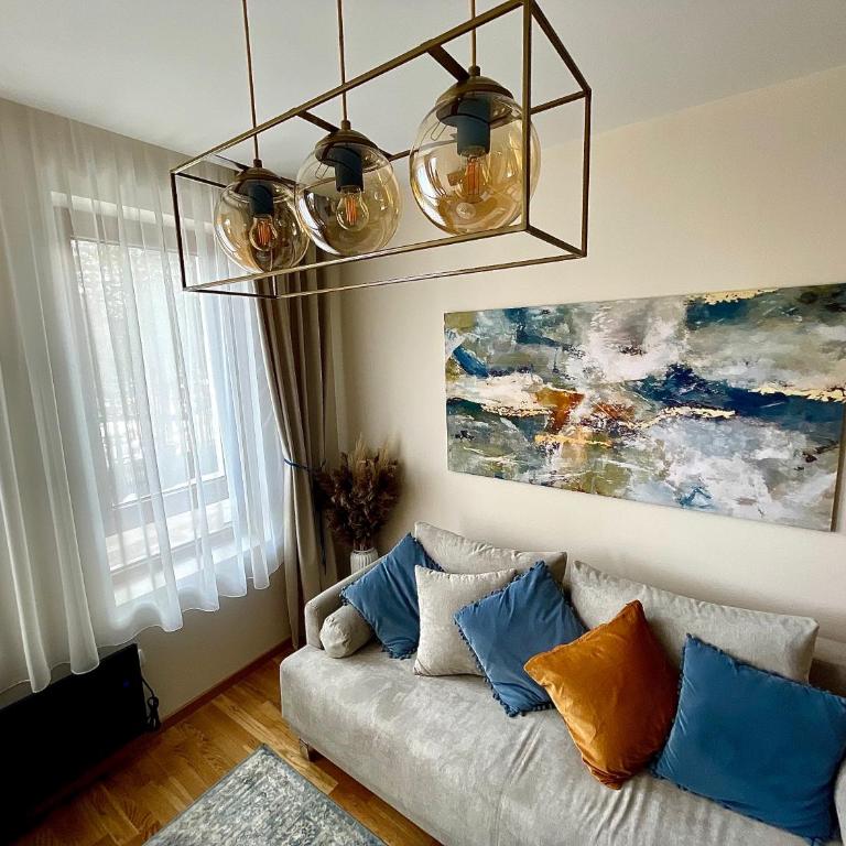 Aleksić Apartmani - Apartman sa 1 Spavaćom Sobom - 7
