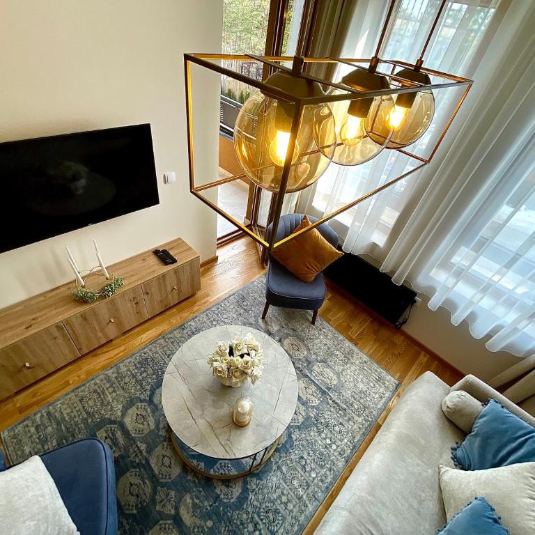 Aleksić Apartmani - Apartman sa 1 Spavaćom Sobom - 16