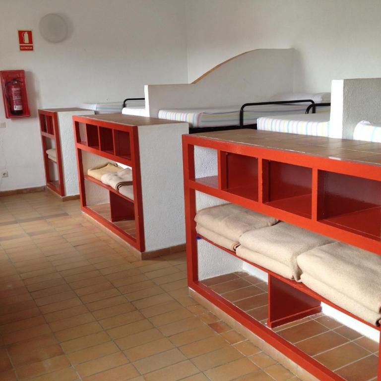 Alberg L'Escala Xanascat - Posto Letto in Dormitorio Misto con 12 Letti - 1