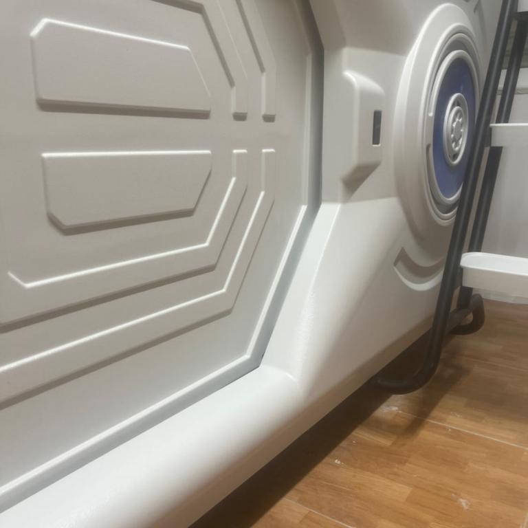 Limin Hostel Capsules - Chambre Simple - 5