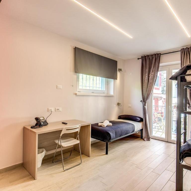 Aurelia Vatican Suites - Double or Twin Room with Private Bathroom - 4
