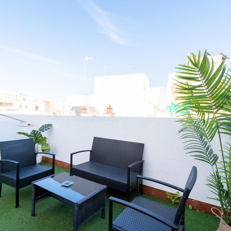 Sanlúcar Olehousing - Apartamento de 2 dormitorios - 13