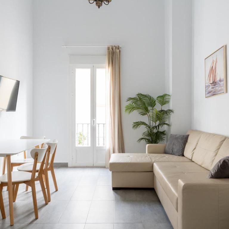 Sanlúcar Olehousing - Apartamento de 1 dormitorio - 1