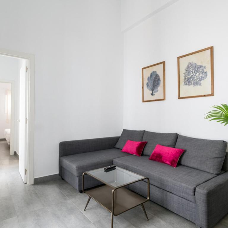 Sanlúcar Olehousing - Apartamento de 1 dormitorio - 15