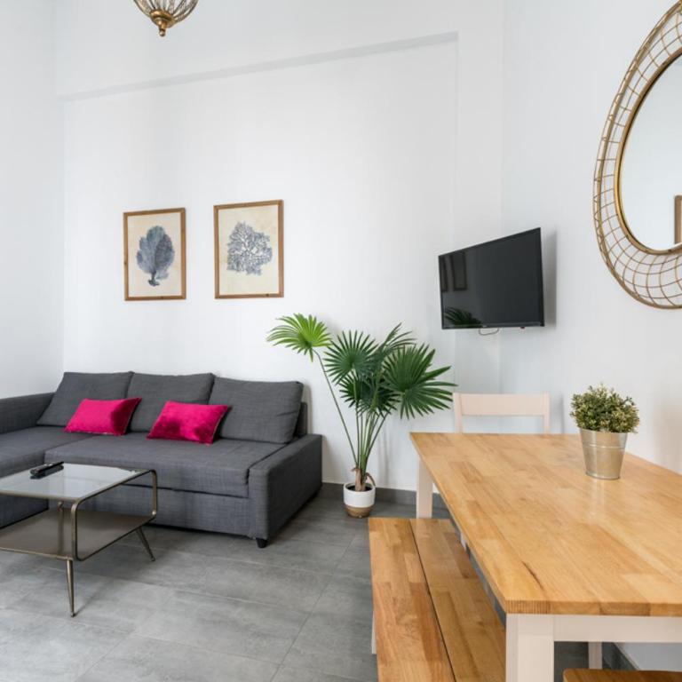 Sanlúcar Olehousing - Apartamento de 1 dormitorio - 4