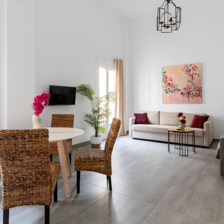 Sanlúcar Olehousing - Apartamento de 1 dormitorio - 1