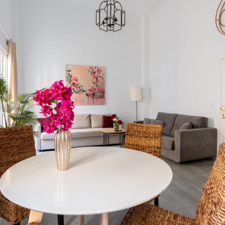 Sanlúcar Olehousing - Apartamento de 1 dormitorio - 6