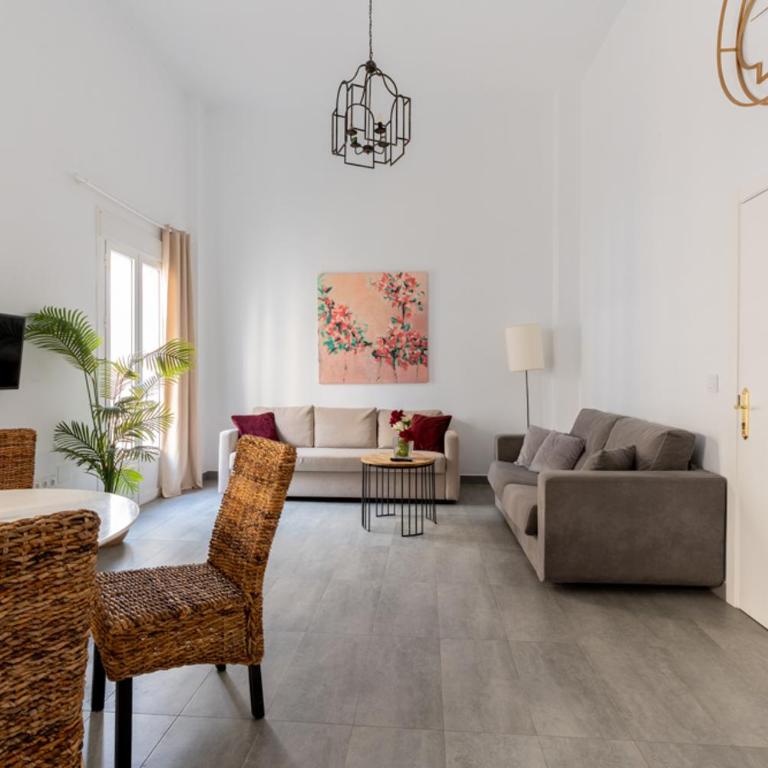 Sanlúcar Olehousing - Apartamento de 1 dormitorio - 3