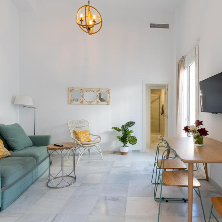 Sanlúcar Olehousing - Apartamento de 1 dormitorio - 1
